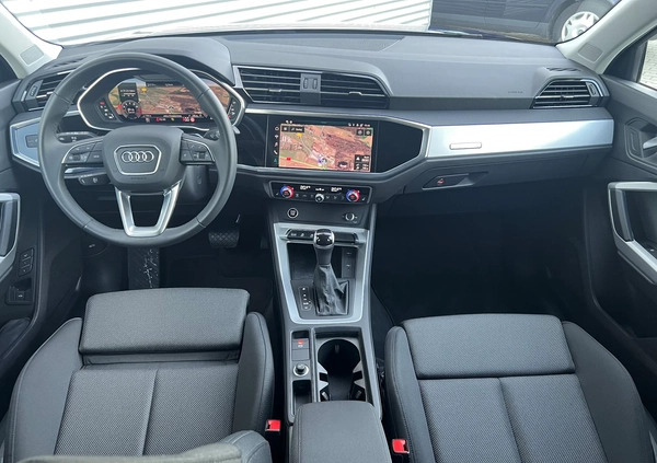 Audi Q3 cena 167000 przebieg: 7500, rok produkcji 2023 z Babimost małe 22